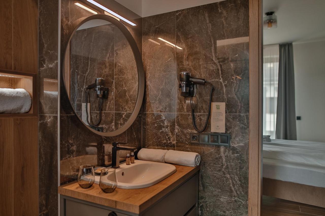 Tahiti Resort Apartments Hajdúszoboszló מראה חיצוני תמונה