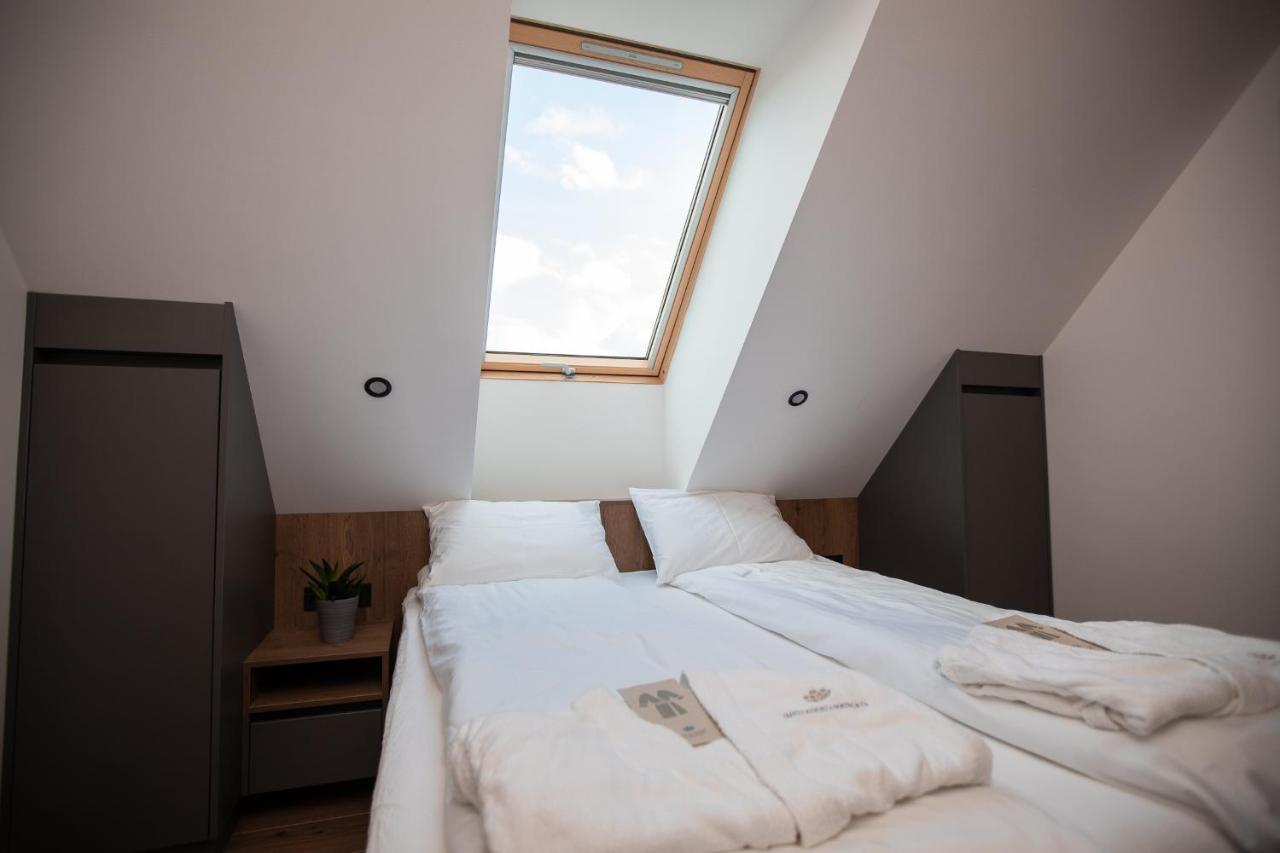 Tahiti Resort Apartments Hajdúszoboszló מראה חיצוני תמונה