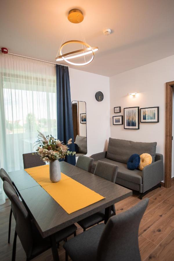 Tahiti Resort Apartments Hajdúszoboszló מראה חיצוני תמונה