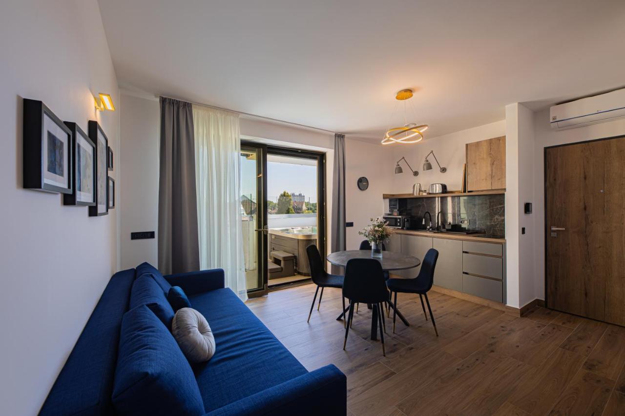 Tahiti Resort Apartments Hajdúszoboszló מראה חיצוני תמונה