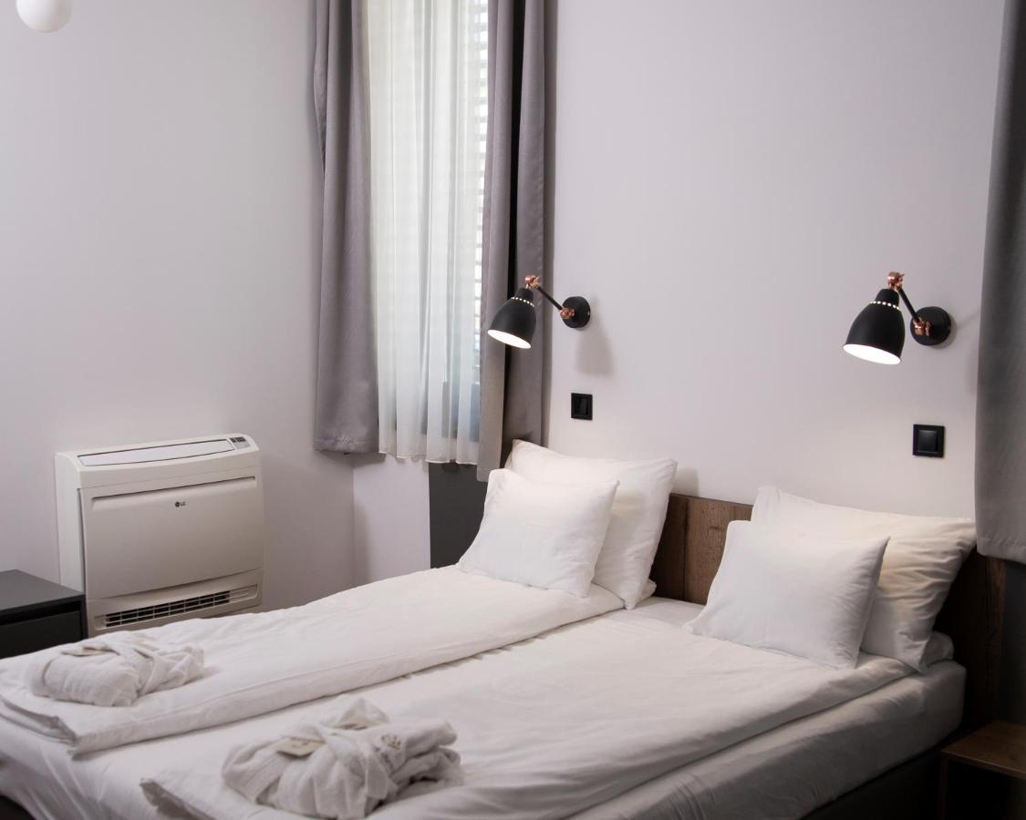 Tahiti Resort Apartments Hajdúszoboszló מראה חיצוני תמונה